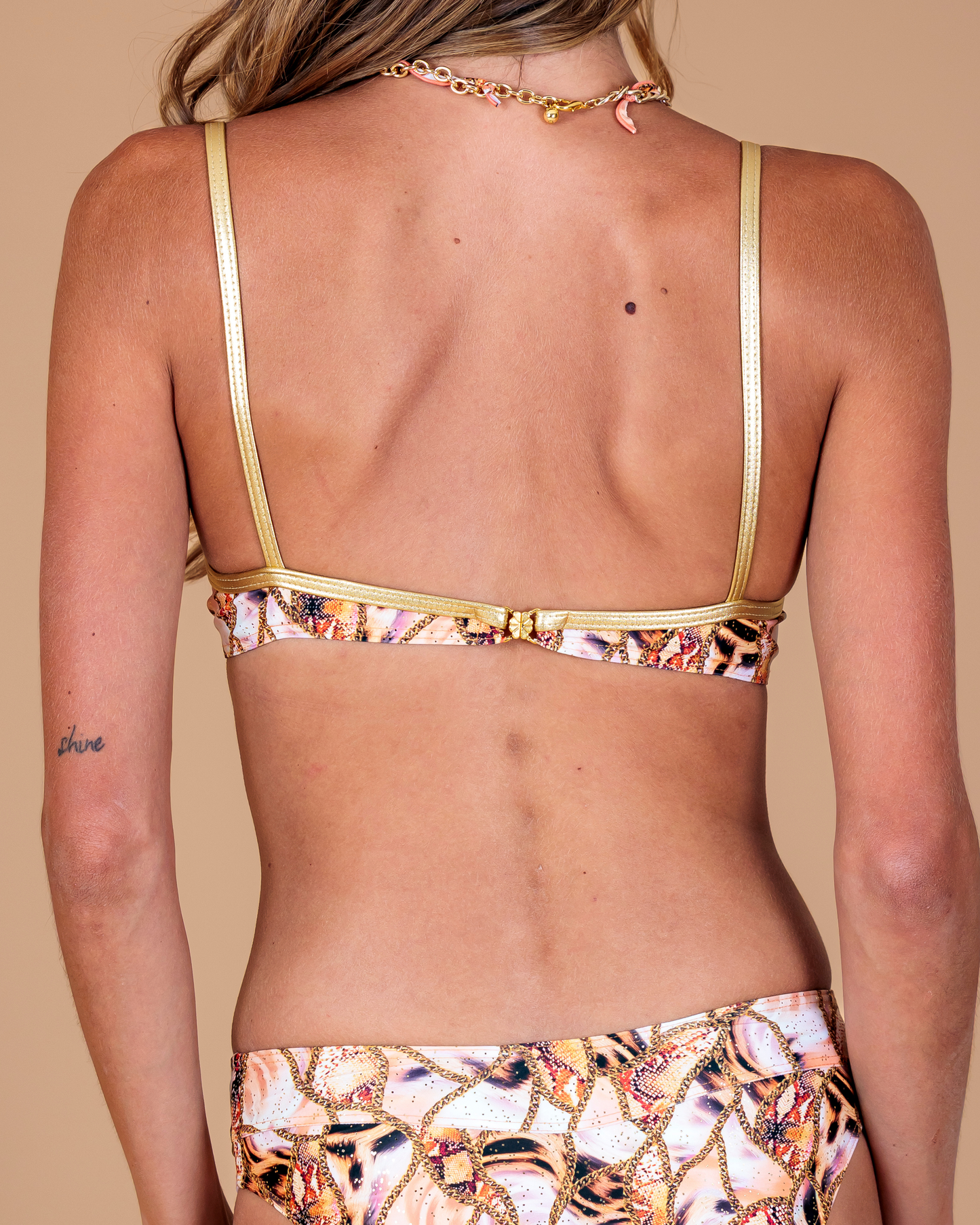 Sujetador Wonder Tigre