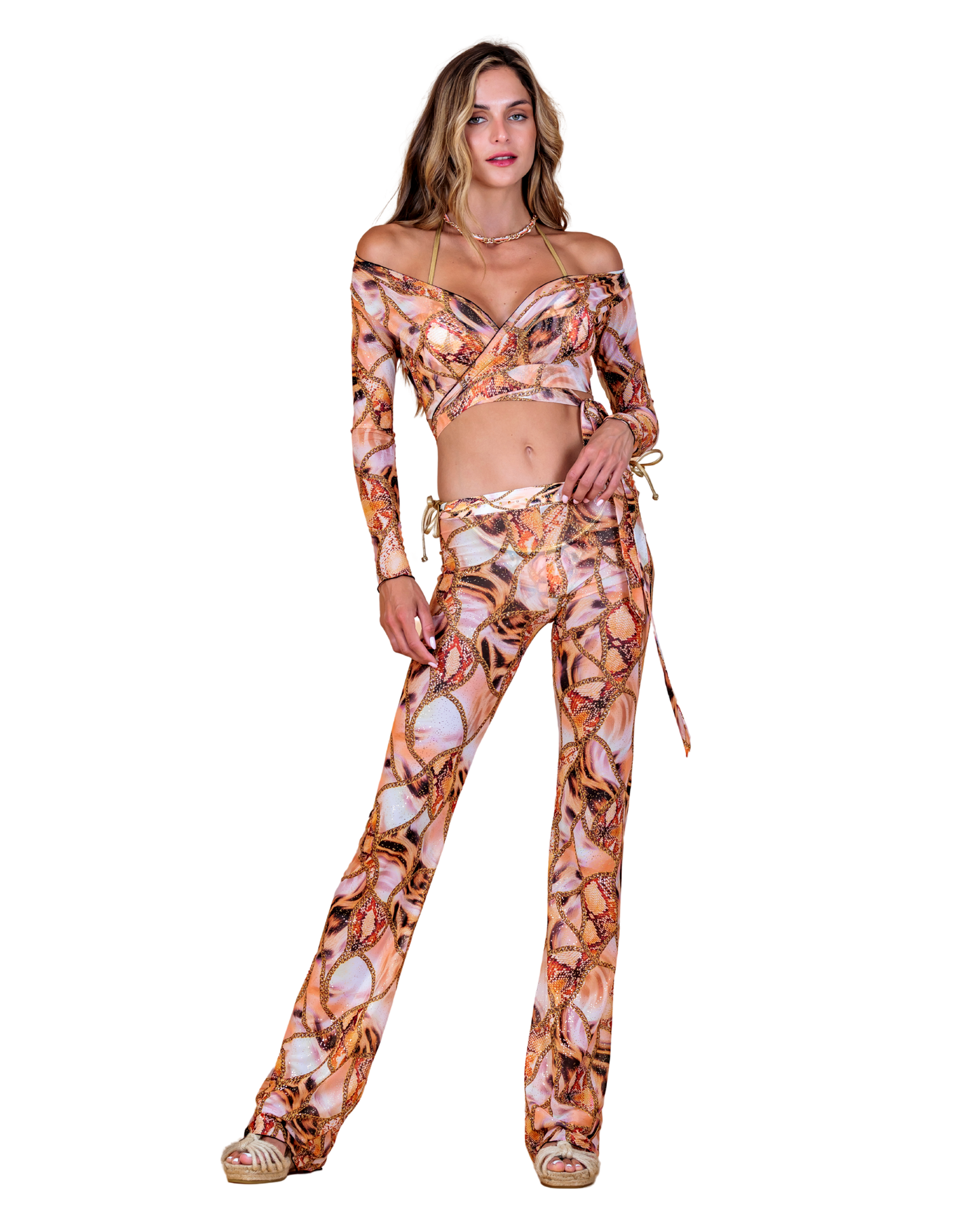 Bolero Tigre
