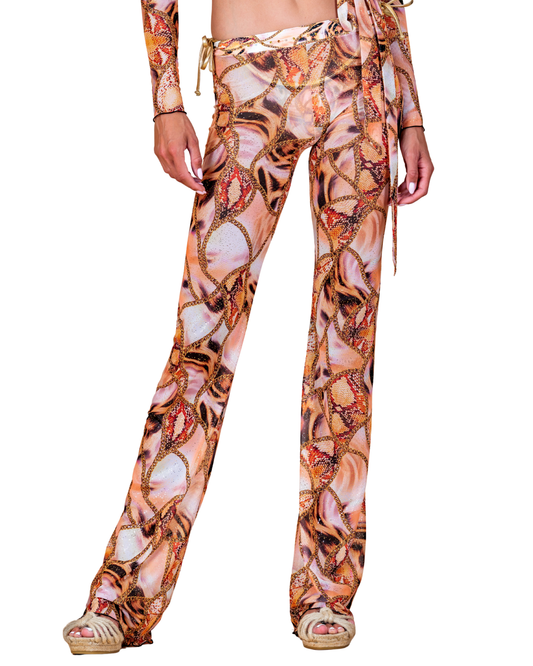 Pantalón Tigre