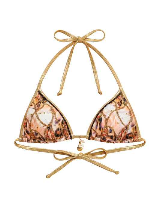 Sujetador Costa Tigre